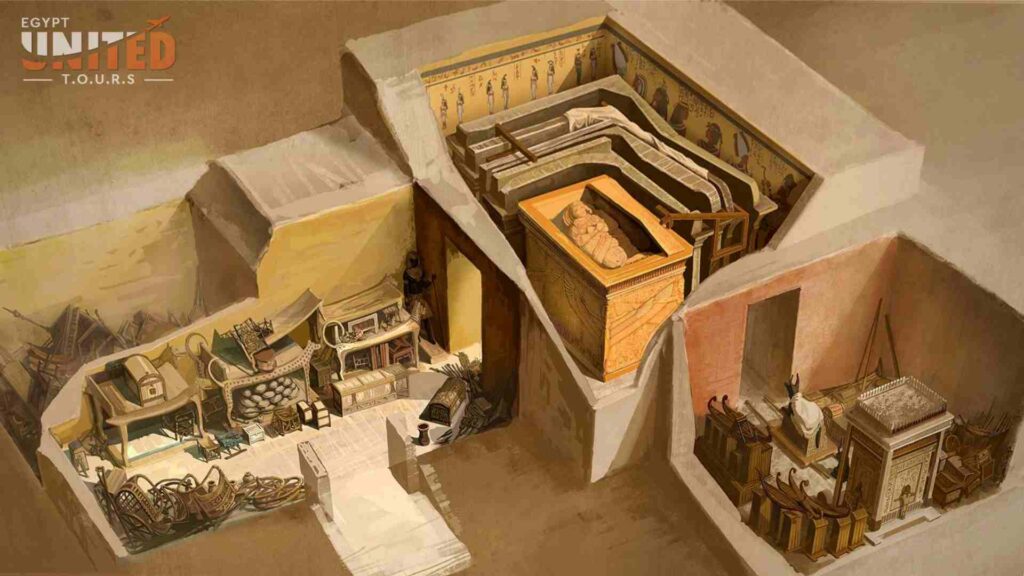 Tomb Of Tutankhamun History Location And Thrilling Facts