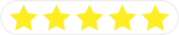 review Rating 5 star
