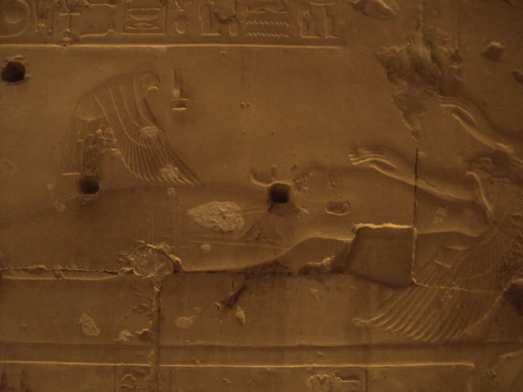 the ancient Egyptian kings