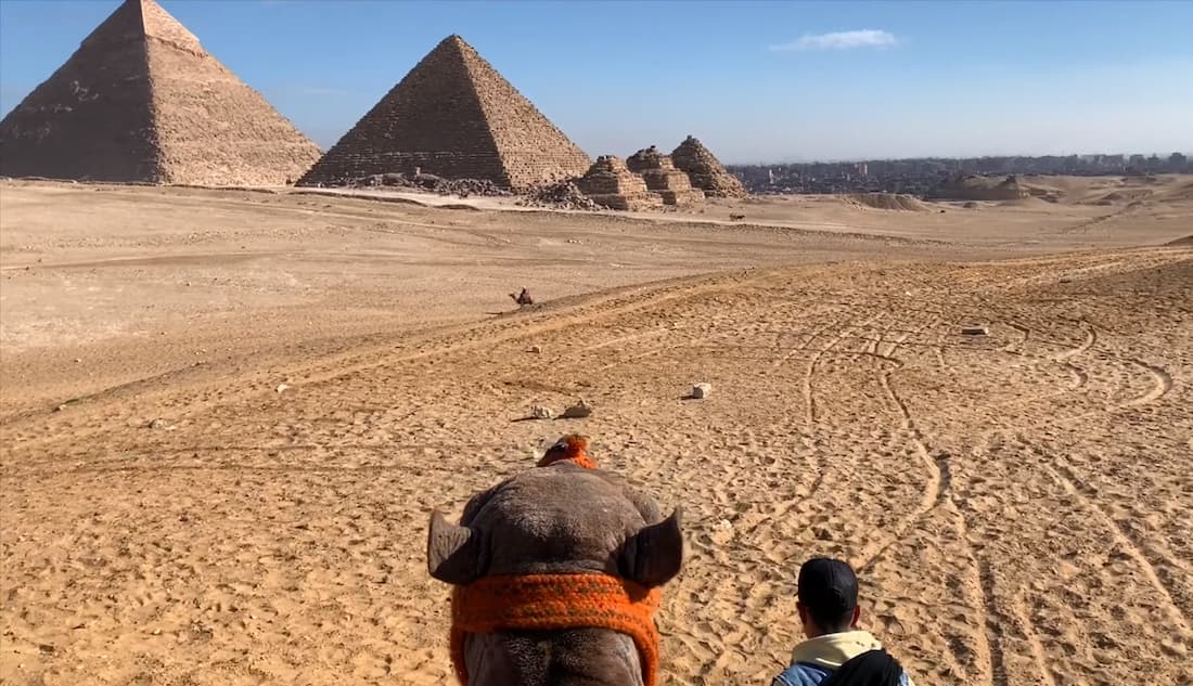 Pyramids