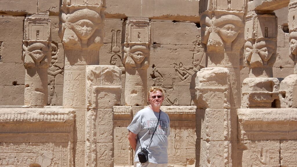 Dendera Temple