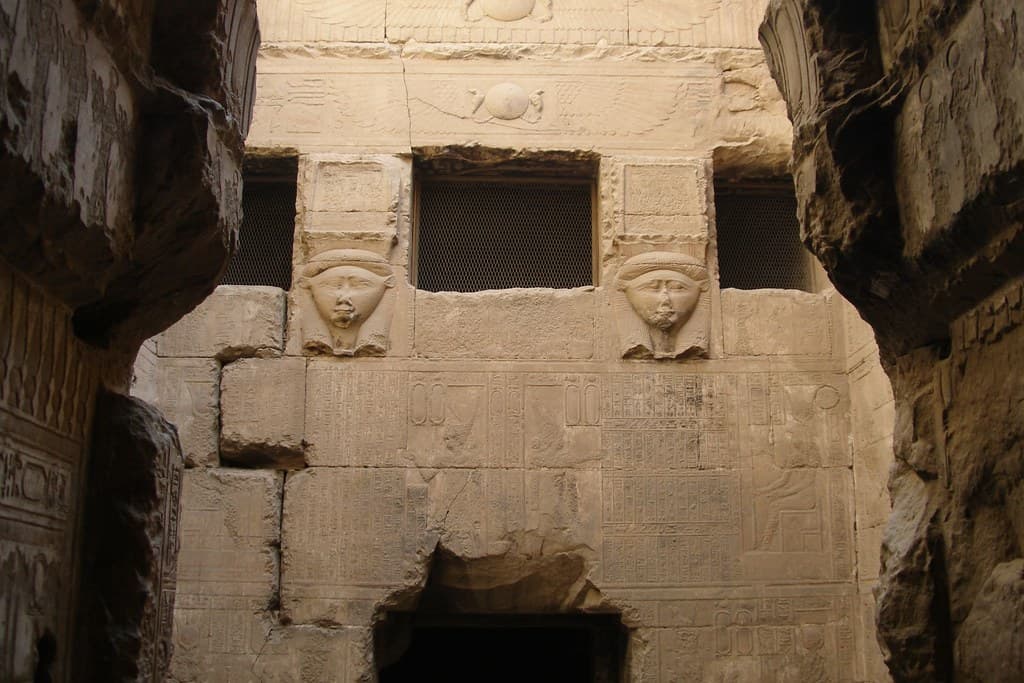 Dendera Temple