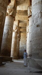 Dendera Temple