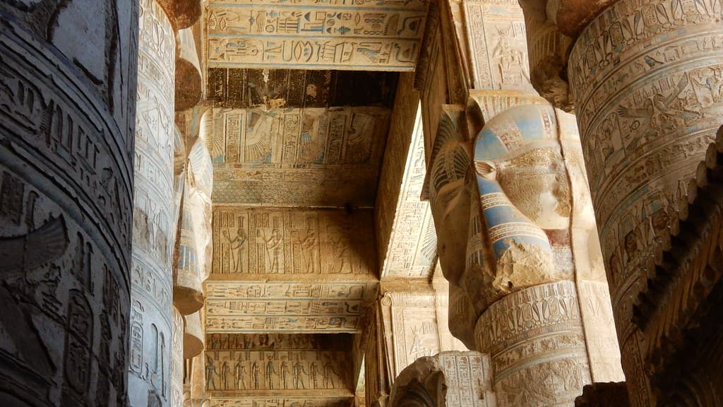 Dendera Temple