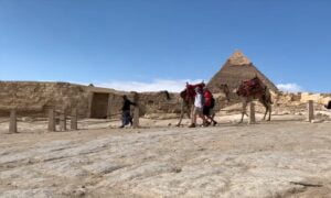 9 Days Christmas Holiday in Egypt 2025/2026