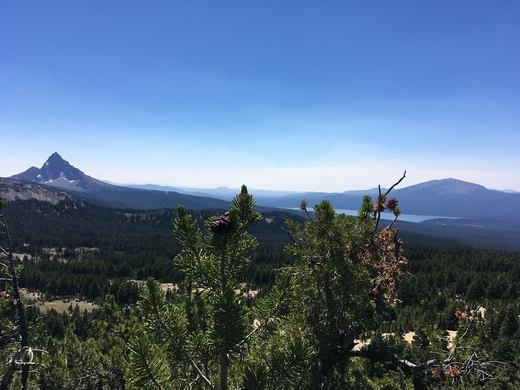 Mount Catherine