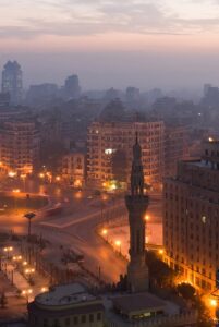 Tahrir square