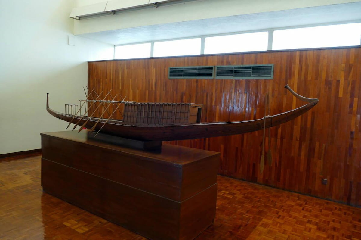 Solar Ship Museum