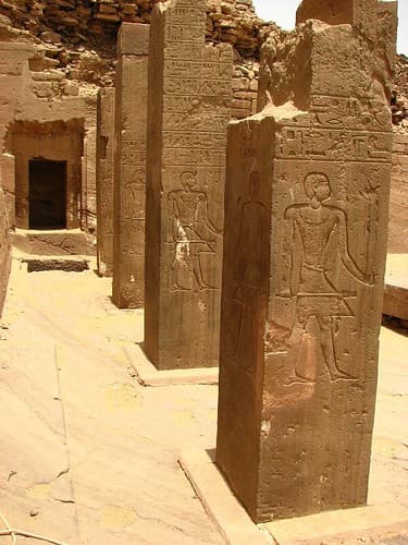 Tombs of the Nobles