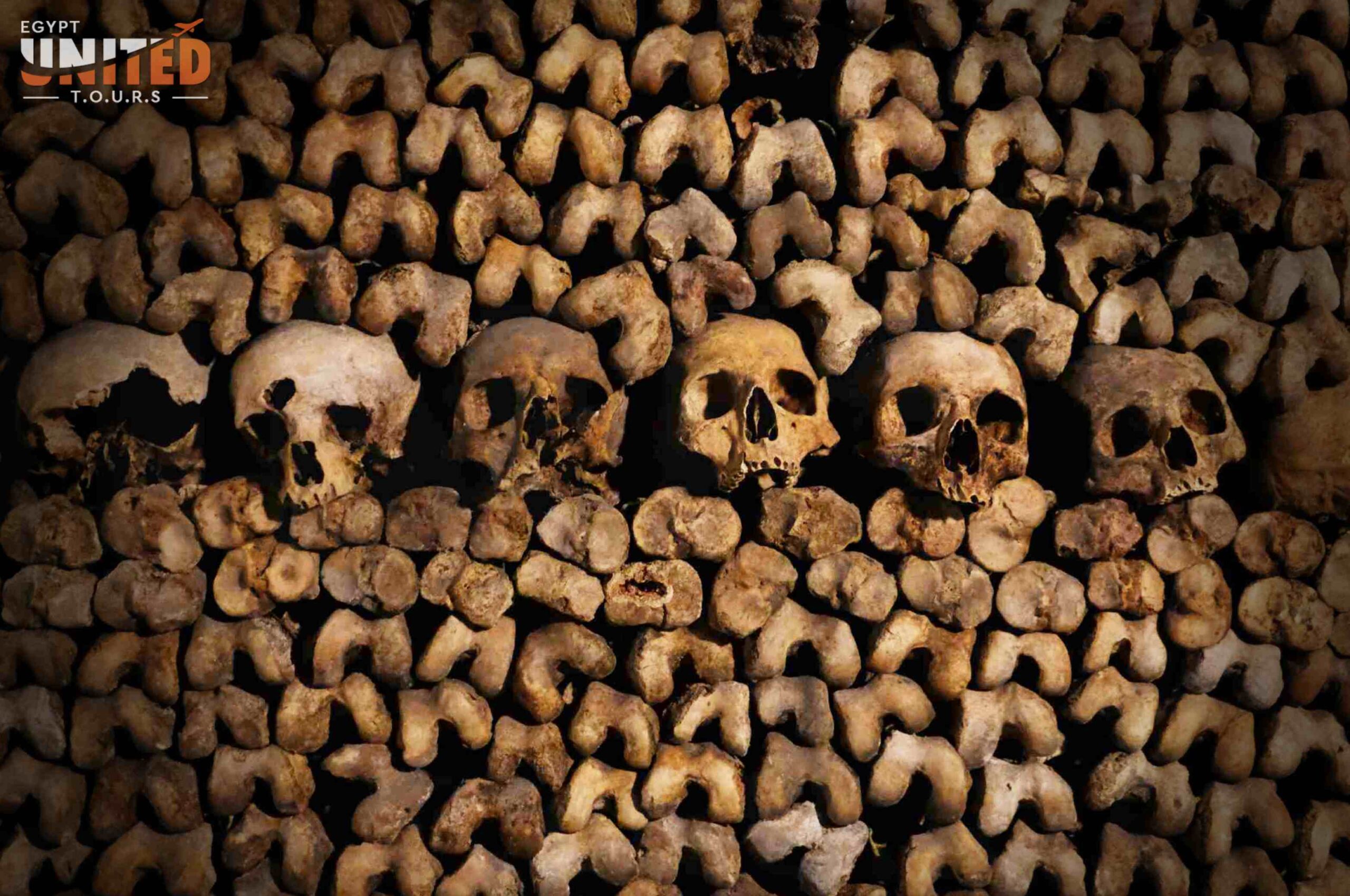 Catacombs of Kom el Shoqafa