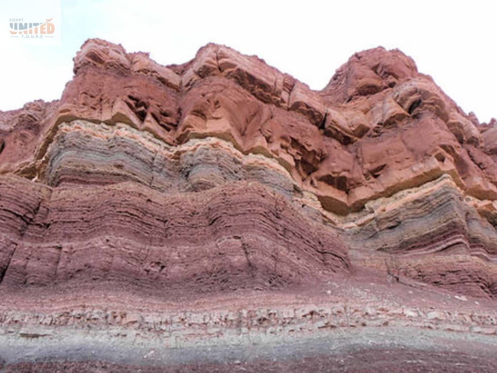 Colored Canyon