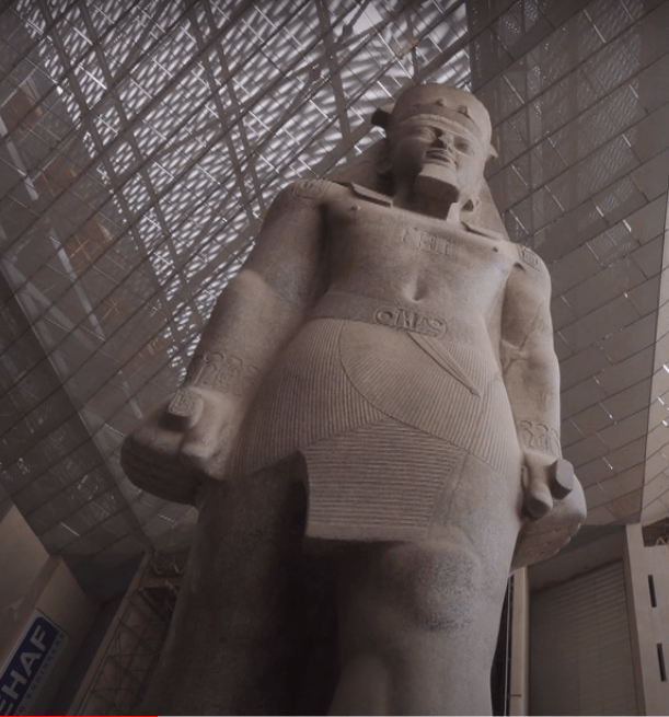 king ramses 2