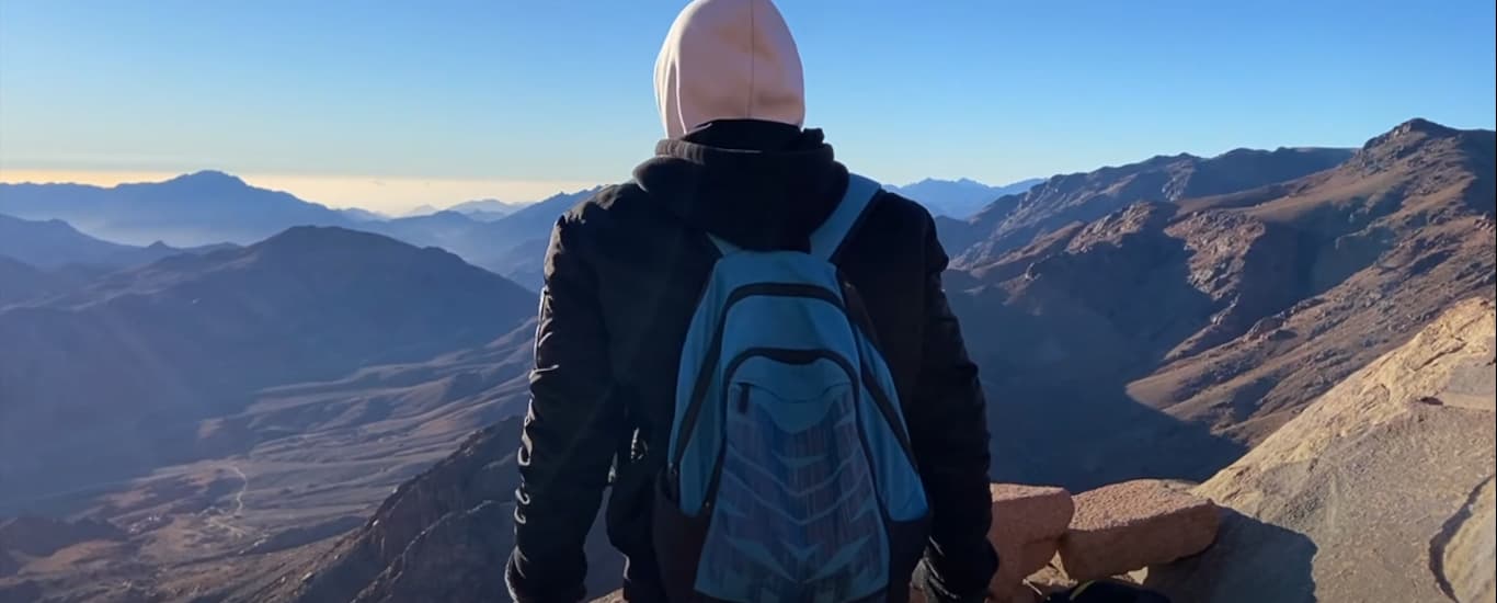 Mount Catherine