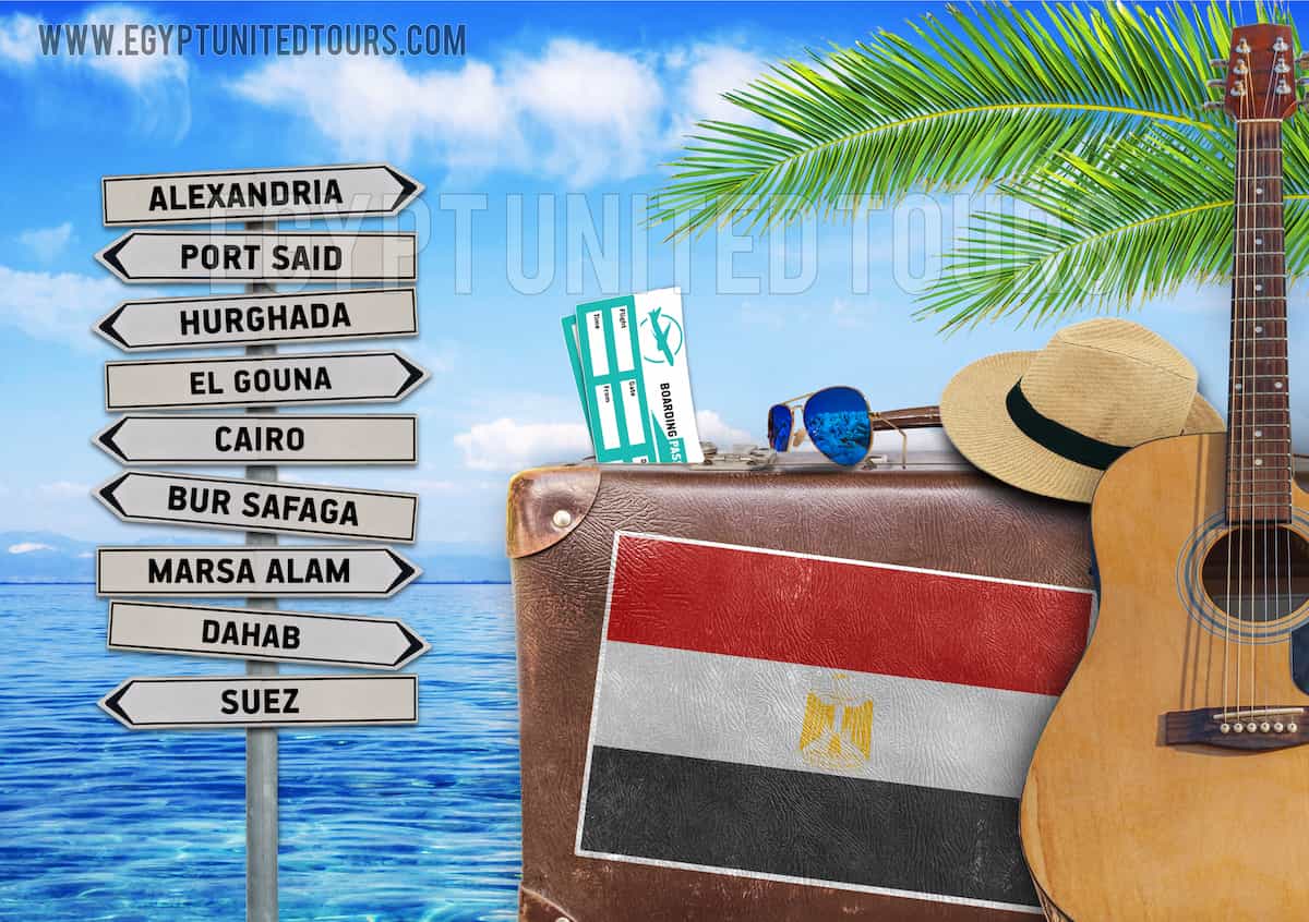 Hurghada Cairo and Nile Cruise Tour Package 2025/2026