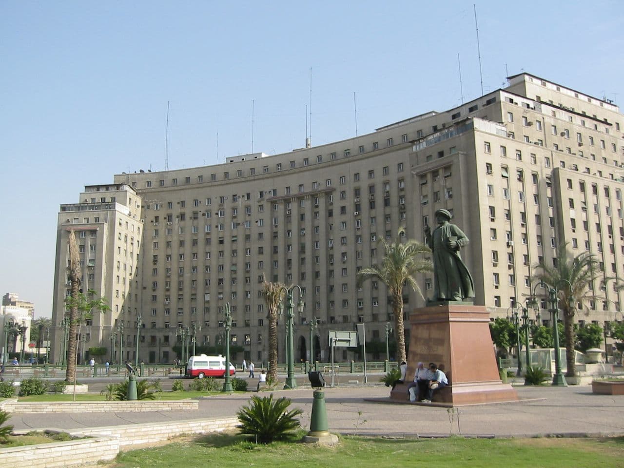 Tahrir square