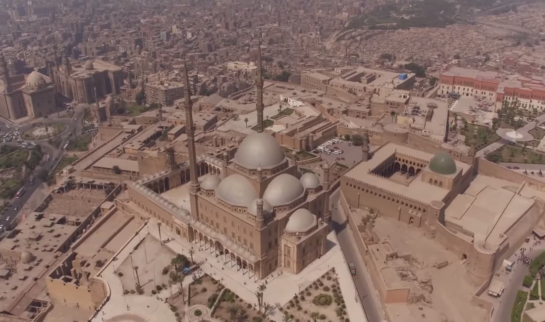 How Big is Cairo
