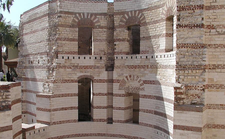 Babylon Fortress