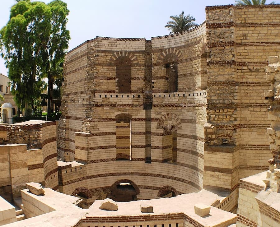 Babylon Fortress