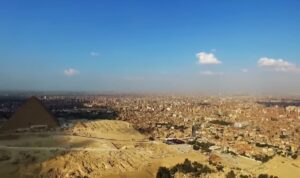 How Big Is Cairo