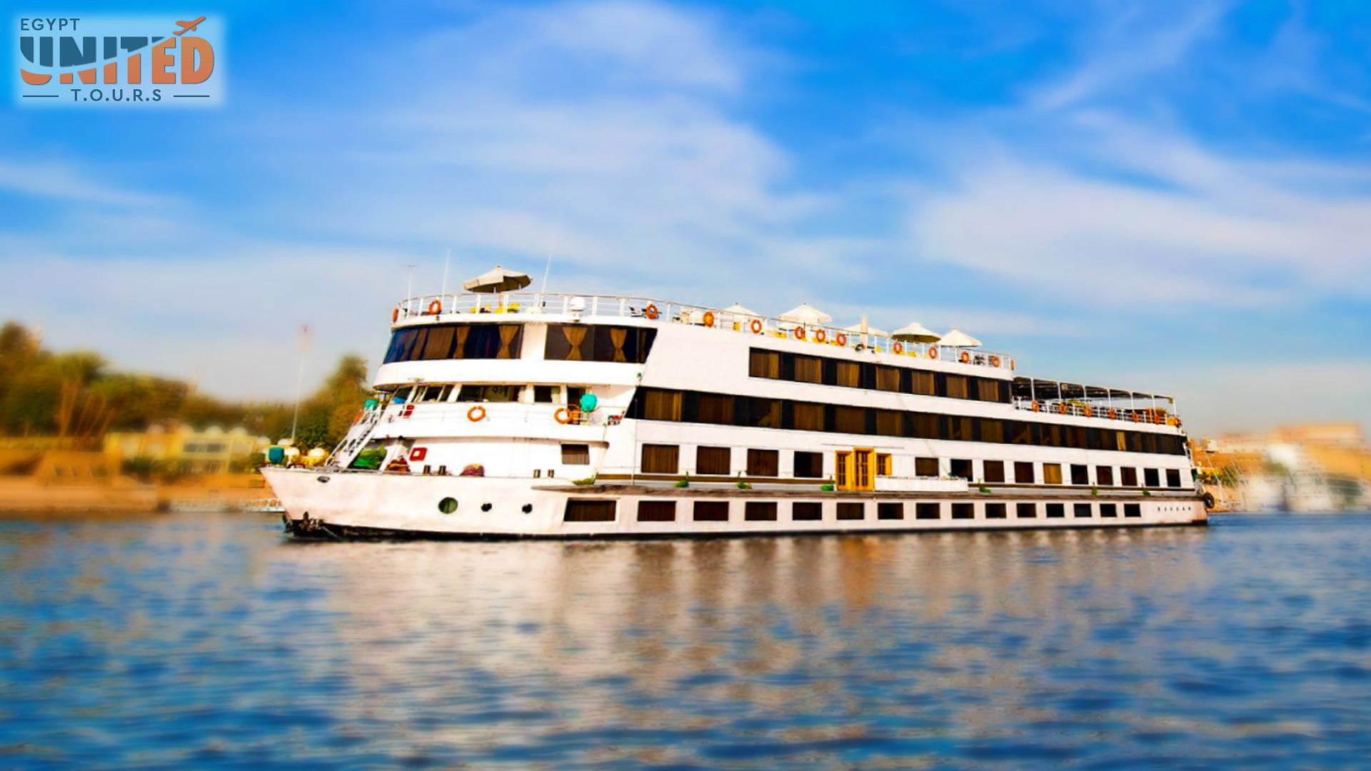 nile river cruise restored sailboat