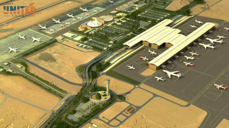 Reveal the Top 10 Major Airports in Egypt