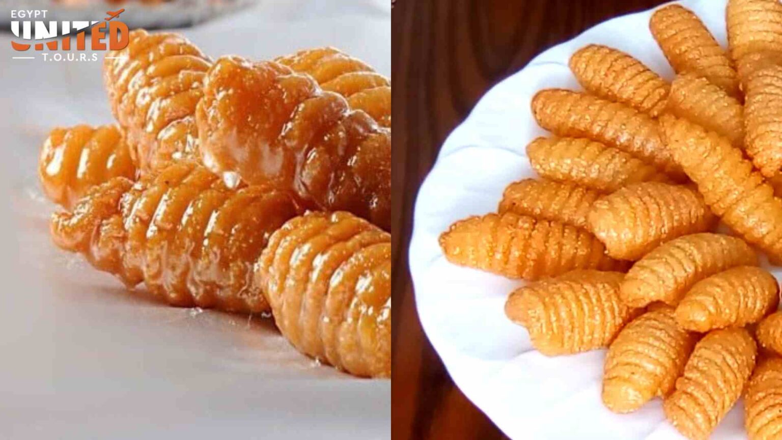 Desserts in Egypt and 8 flavors will crave and catch your soulful