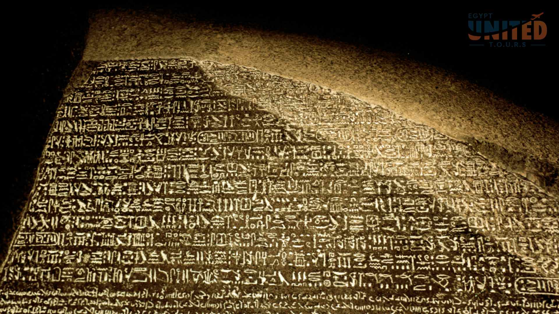 Rosetta Egypt | A Linguistic Mystery Placed in a Block of Black Basalt