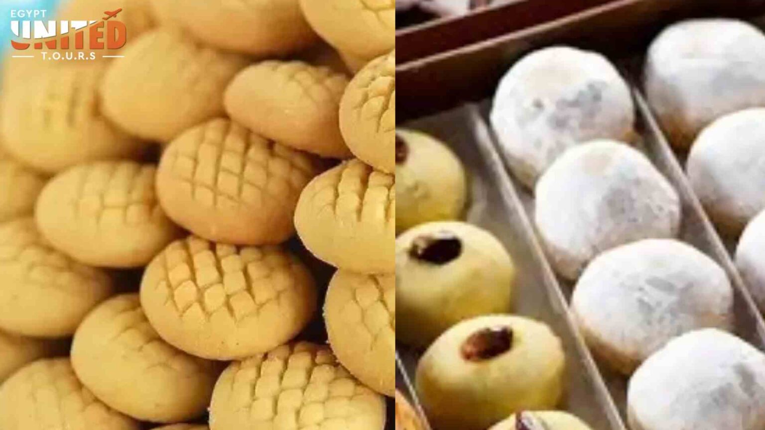 Desserts in Egypt and 8 flavors will crave and catch your soulful