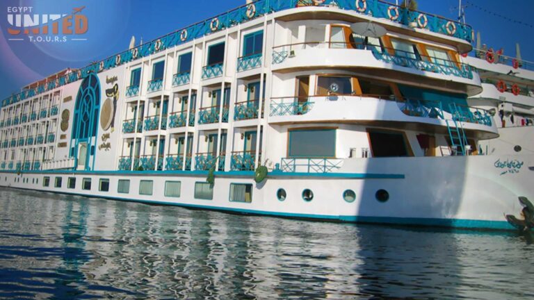 7 Nights/ 8 Days MS/ Sonesta Star Goddess Nile Cruise Itinerary 2025/2026