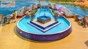 7 Nights/ 8 Days MS/ Sonesta Star Goddess Nile Cruise Itinerary 2025/2026
