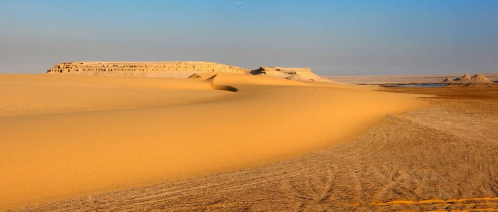 Egypt, Middle Egypt, the Fayoum