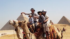 Egypt Custom Family Legacy Tour Package with Nile Cruise 2025/2026