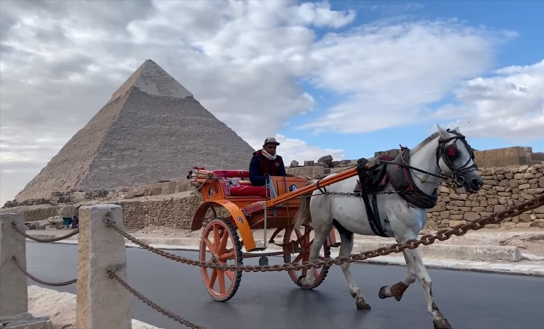 Quick Tour to Cairo for One Full Day 2025/2026