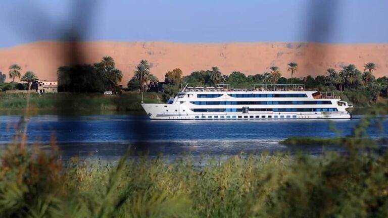 Cairo Alexandria and Nile Cruise Tour – 2024/2025