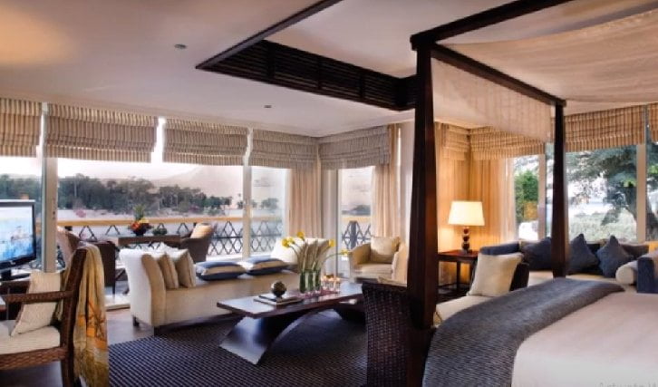 Aswan hotels