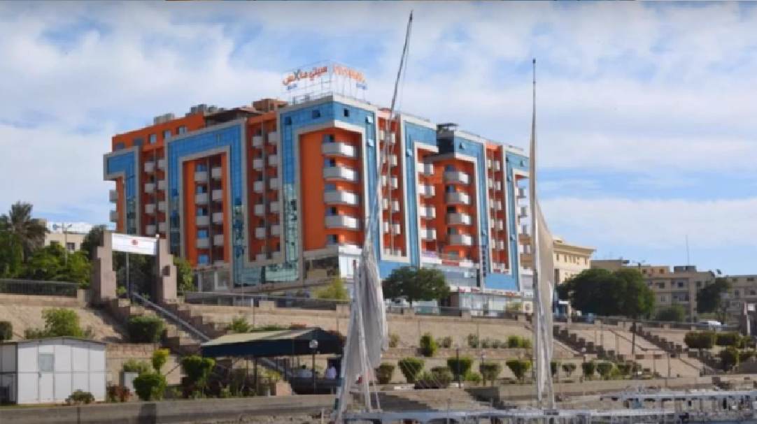 Aswan Hotels