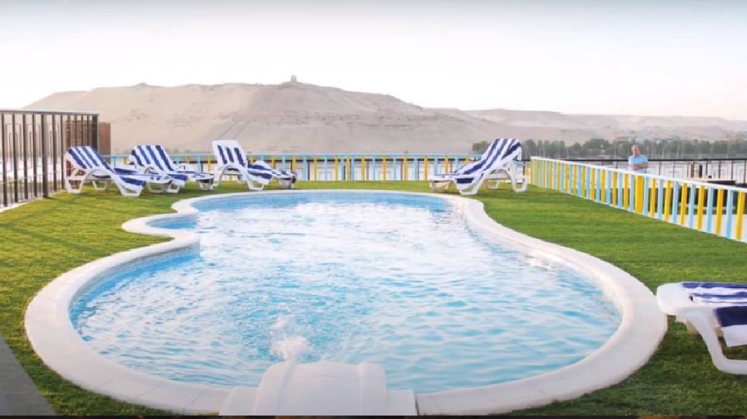 Aswan Hotels