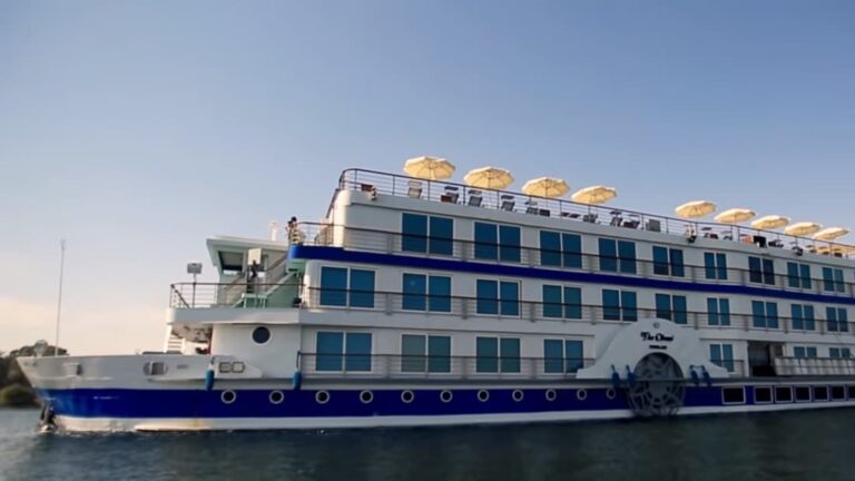 Cairo Nile Cruise and Hurghada Tour 2025/2026