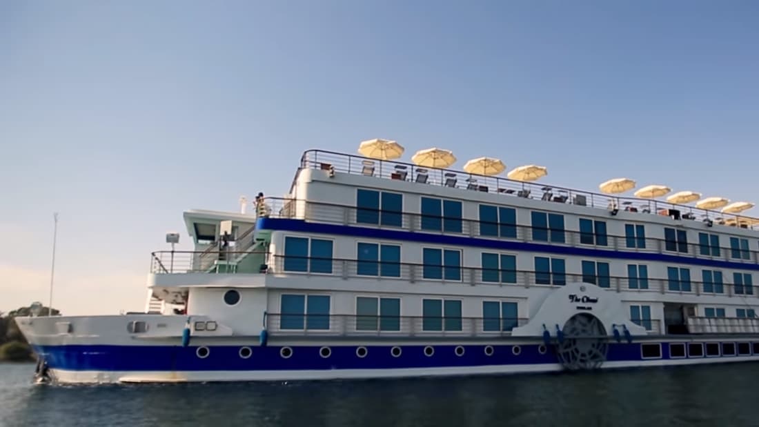 Cairo Nile Cruise and Hurghada Tour 2025/2026