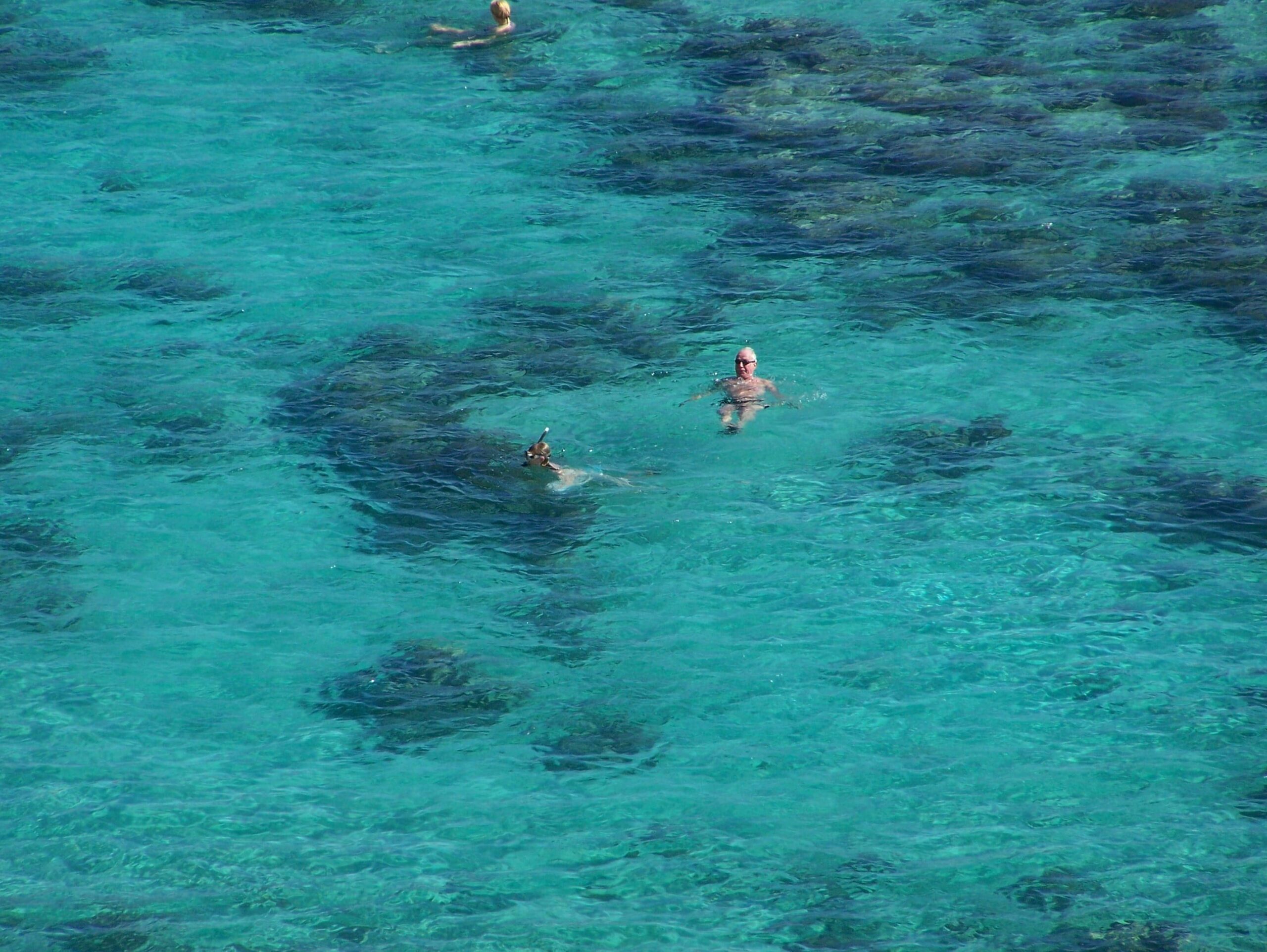 Red sea