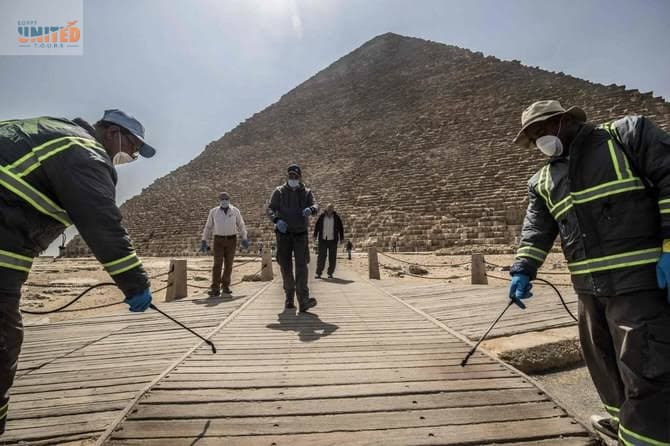 Egypt travel restrictions covid-19 & Governmental Precautionary Measures