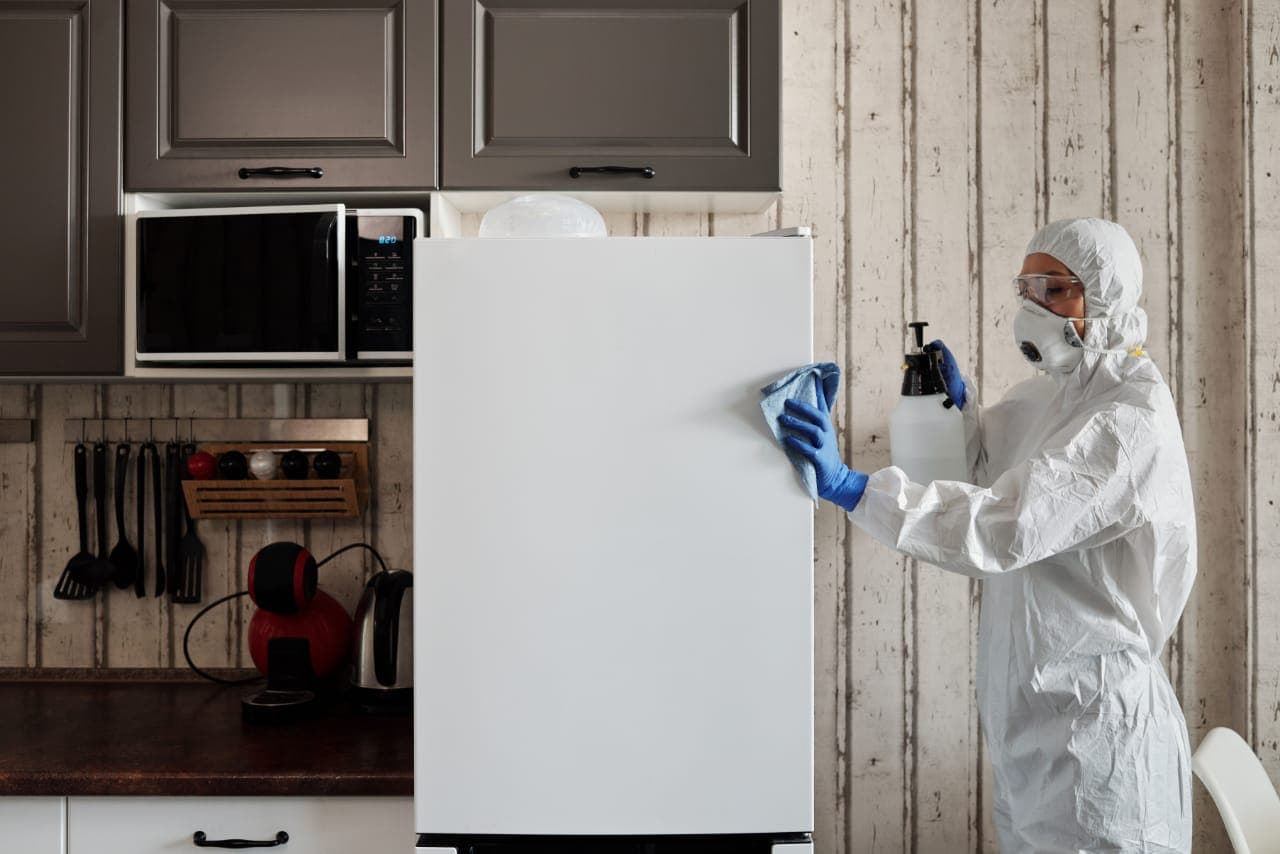 procedures followed in kitchens in restaurants