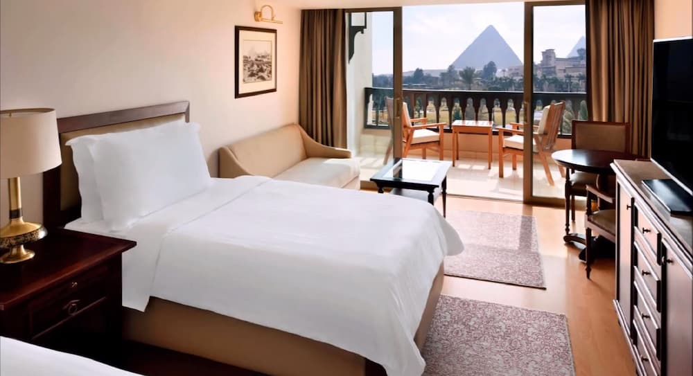 Best 5 Stars Luxury Hotels In Giza