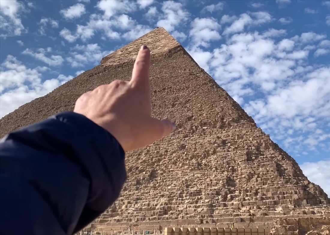 9 Days Christmas Holiday in Egypt 2025/2026