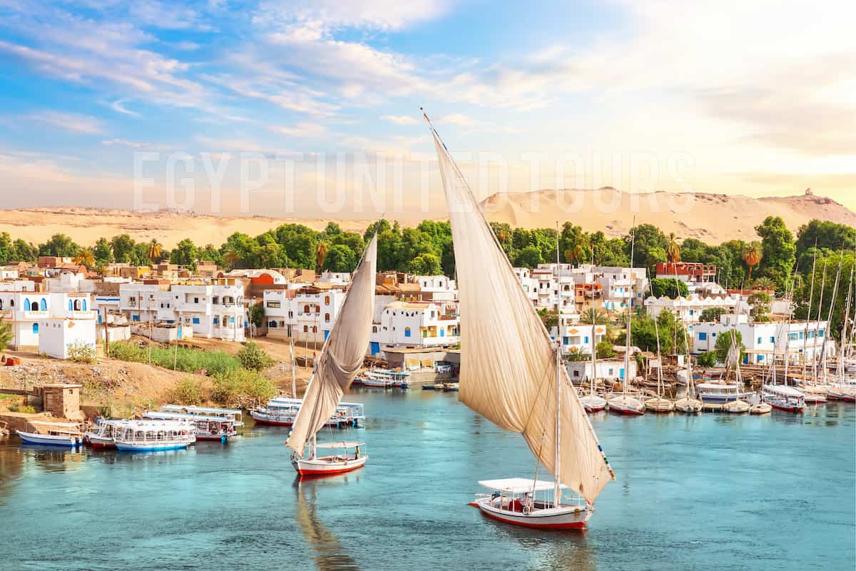 8 Days Egypt Pyramids Tour with Nile Cruise Aswan to Luxor 2026/2027