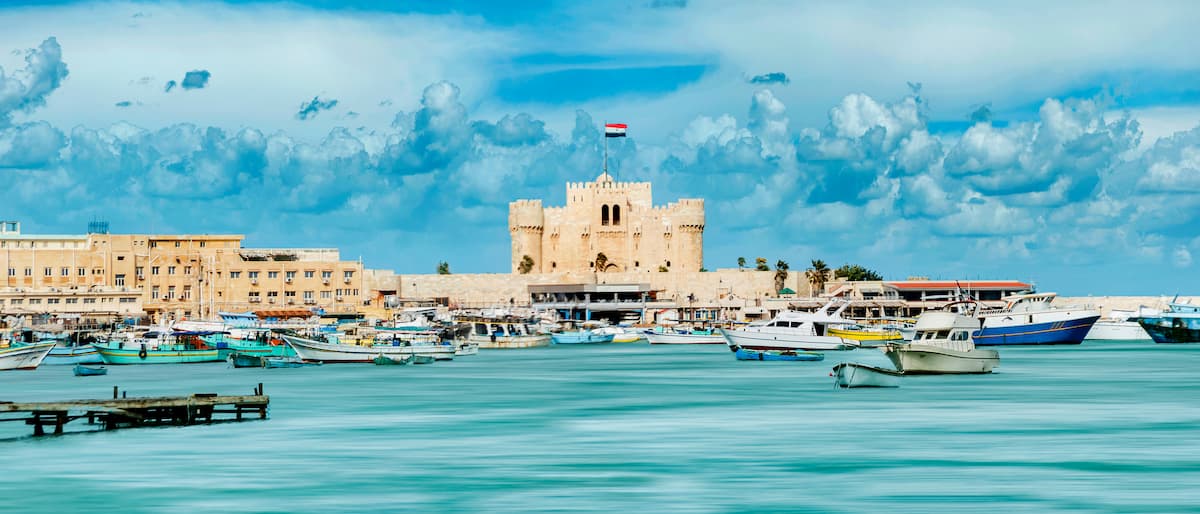 Cairo and Alexandria Luxury Tour 2025/2026