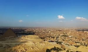 New Year 2026 Egypt Tour Package with Nile Cruise