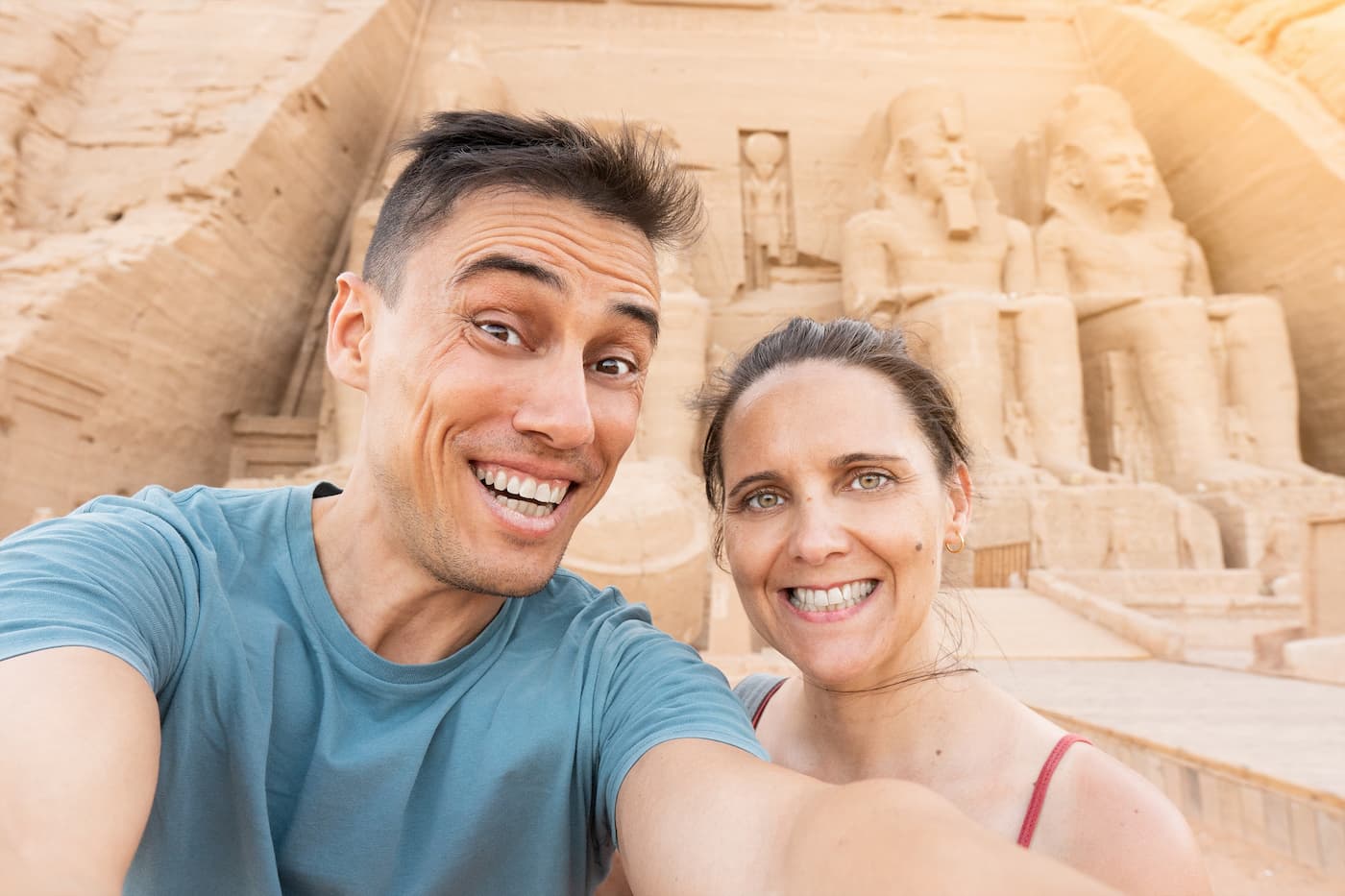 Cairo to Abu Simbel Tour 2025/2026