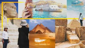 Historical Tour of Egypt with Nile Cruise Journey 2025/2026