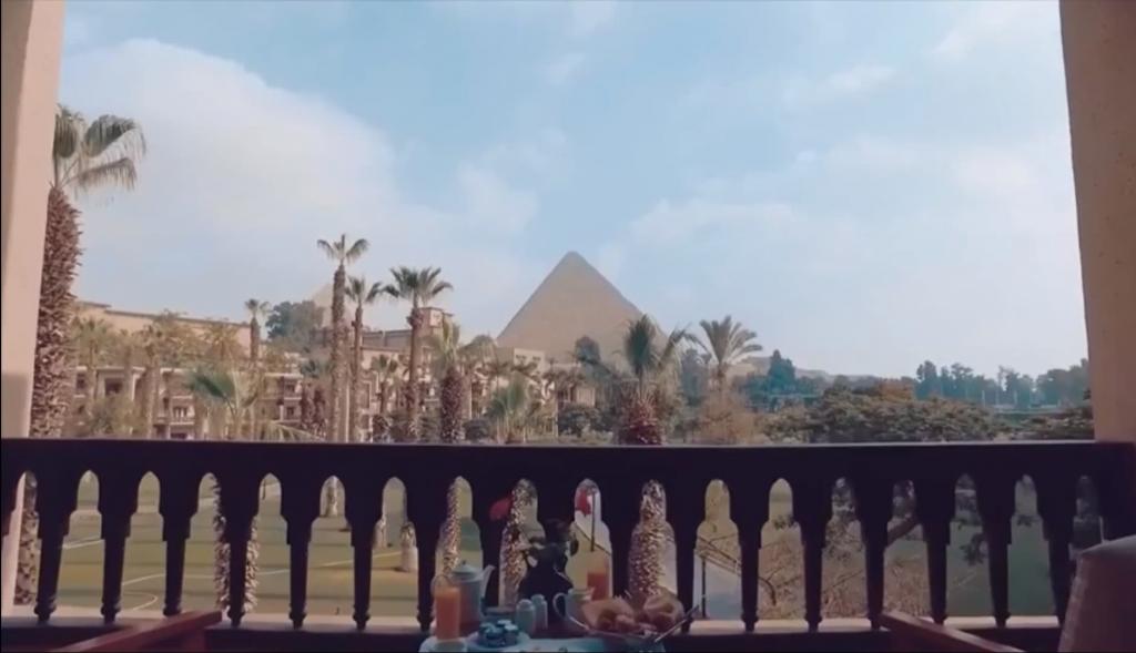 Luxury Egypt Vacation Package